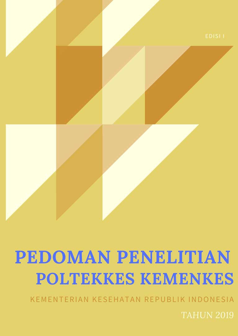 Pedoman Penelitian Poltekkes Kemenkes 2019