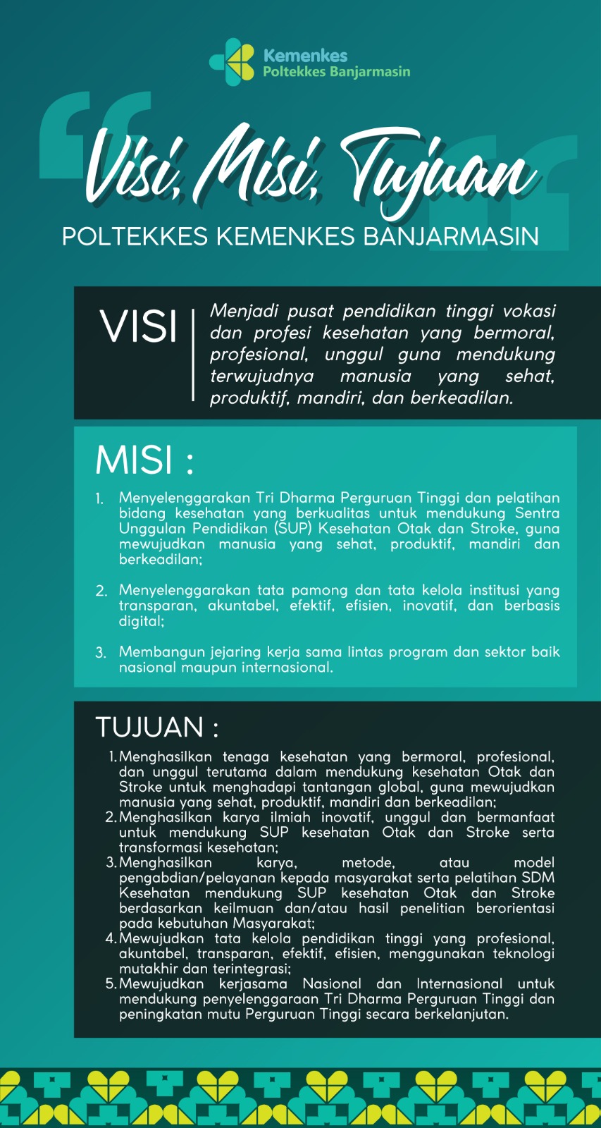 Visi Misi