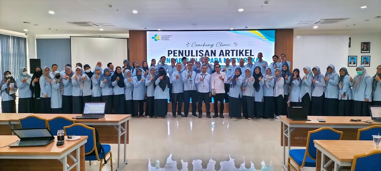 Coaching Clinic Penulisan Artikel Publikasi Pengabdian kepada Masyarakat 2026