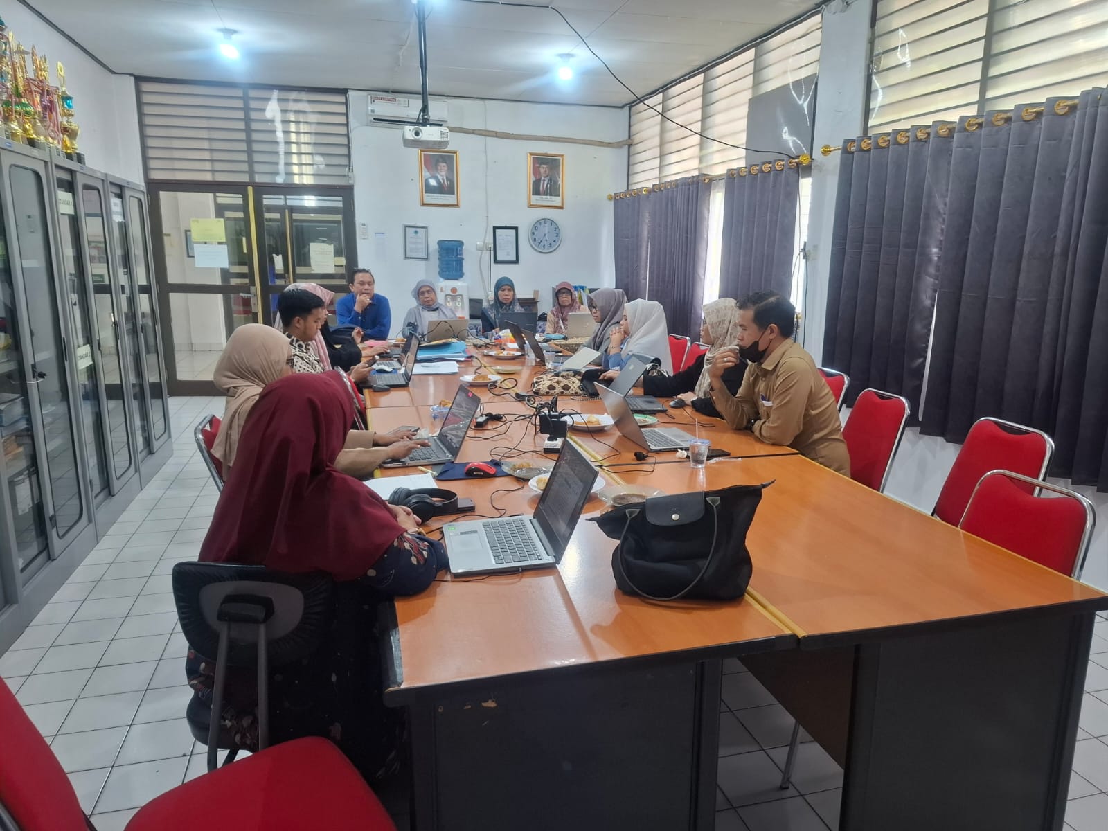 Karantina Proposal Penelitian Dan Pengabmas Jurusan Kesehatan Gigi